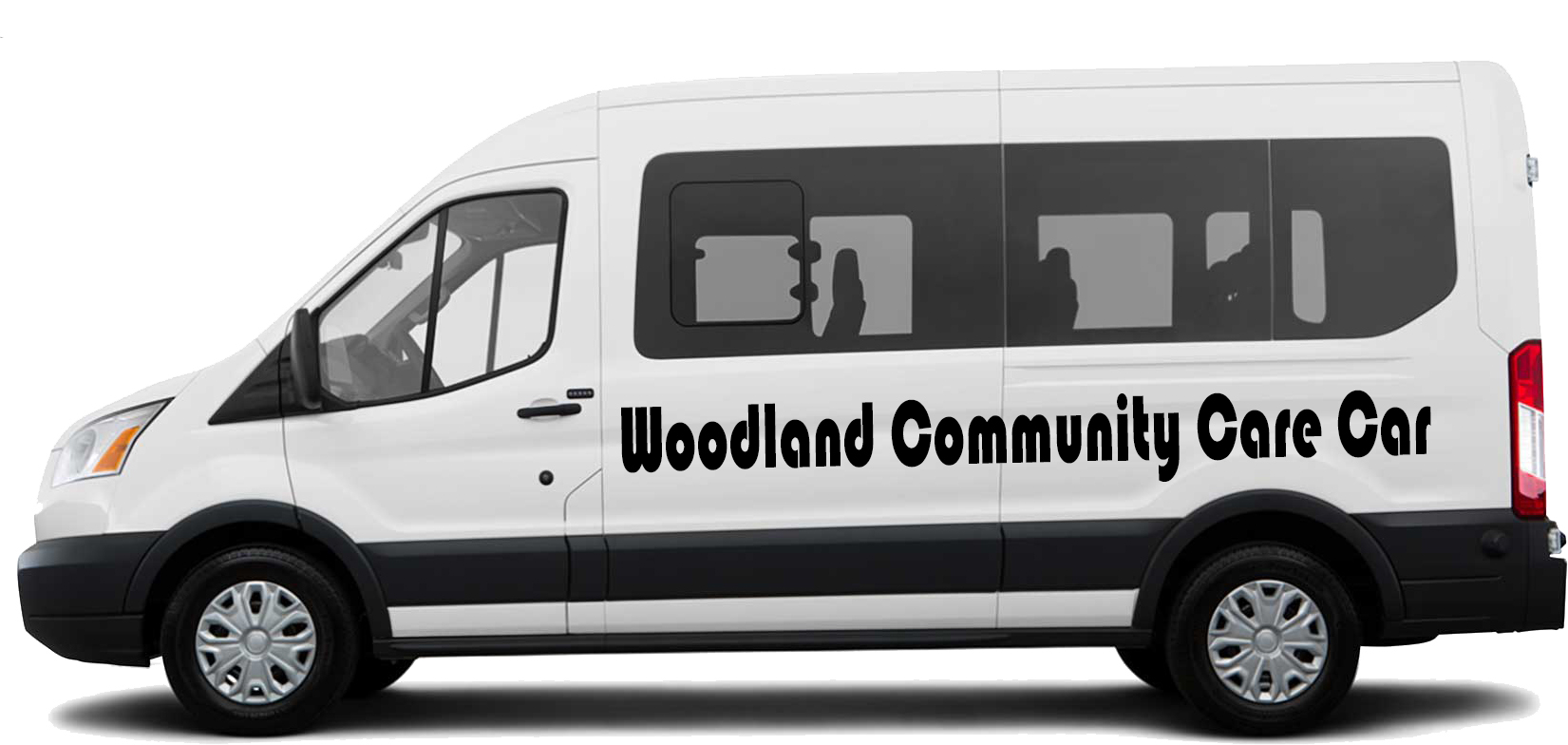 1356 2015 Ford Transit Wagon MR 350 Driver