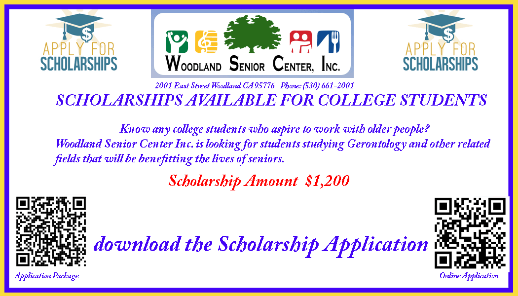 Scholarships new Cards