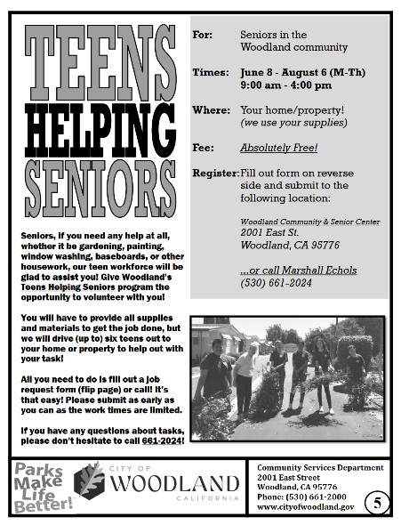 Teens Helping26